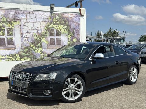 S5 4.2 V8 FSI 354ch quattro 2007 occasion 69800 Saint-Priest