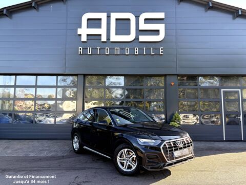 Audi Q5 35 TDI 163ch Design S tronic 7 2022 occasion Diebling 57980