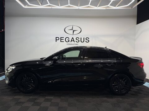 A3 III 35 TFSI 150ch Design luxe S tronic 7 Euro6d-T 2021 occasion 47390 Layrac