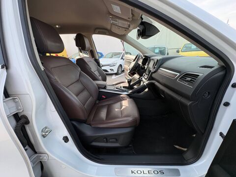 Koleos II 1.6 dCi130ch energy Intens 2017 occasion 13220 Ch&acirc;teauneuf-les-Martigues