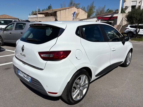 Clio SOCIETE DCI 75 E6C BUSINESS 2019 occasion 13220 Ch&acirc;teauneuf-les-Martigues