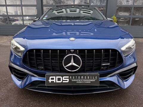 Classe A 45 S AMG 421ch 4Matic+ 8G-DCT Speedshift AMG 2023 occasion 57980 Diebling