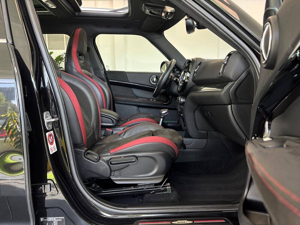 Countryman II (F60) John Cooper Works 231ch JCW Exclusive Design ALL4 B 2017 occasion 06250 Mougins