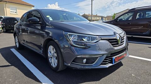 M&eacute;gane 1.5 Blue dCi 115ch Limited 2019 occasion 01000 Bourg-en-Bresse