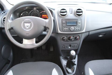 Sandero II (B52) 0.9 TCe 90ch Stepway 2016 occasion 68190 Ensisheim