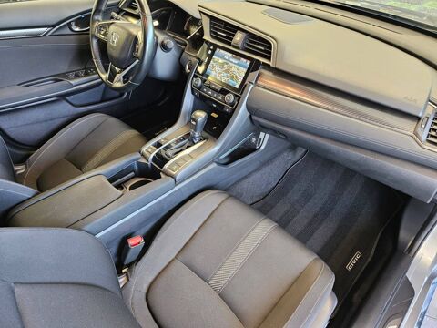 Civic 1.5 i-VTEC 182ch Sport Plus CVT 5p 2020 2019 occasion 06250 Mougins