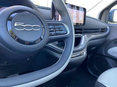 500 e 95ch La Prima 2023 occasion 78200 Buchelay