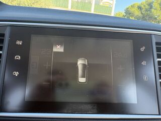 308 SW II 1.6 BlueHDi 120ch Active S&S 2015 occasion 13220 Ch&acirc;teauneuf-les-Martigues
