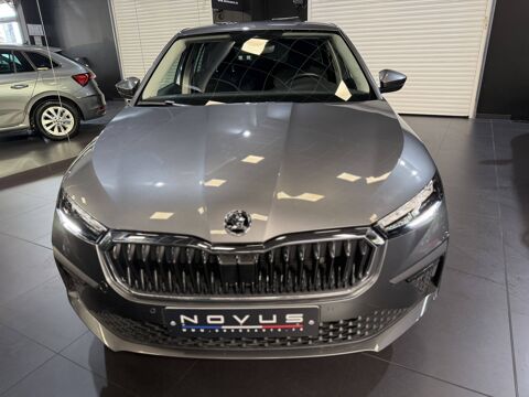 Scala ŠKODA SCALA 1.0 TSI BVM6 SELECTION 2025 occasion 77240 Vert-Saint-Denis