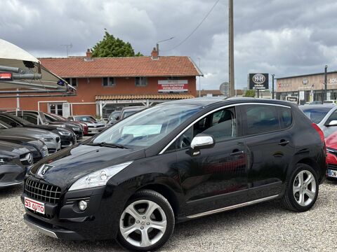 Peugeot 3008 1.6 HDi112 FAP Premium Pack BMP6