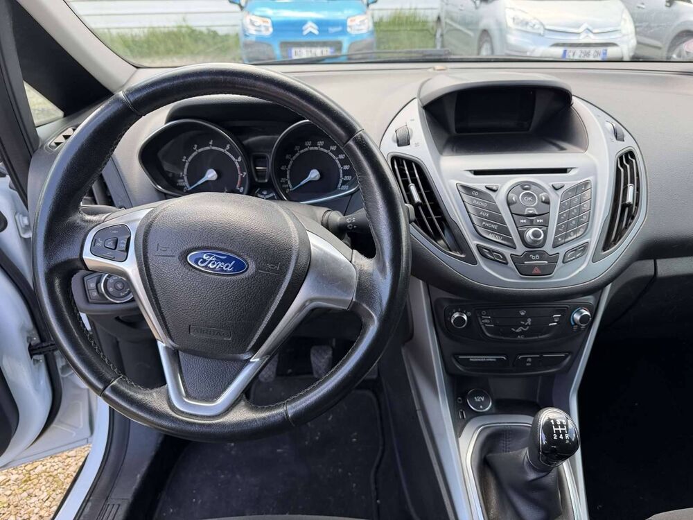 B-max 1.0 SCTi 100ch EcoBoost Edition 2015 occasion 69800 Saint-Priest
