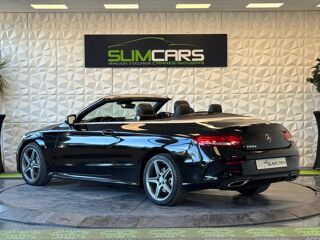 Classe C 220 d 170ch 9G-Tronic 2017 occasion 06250 Mougins