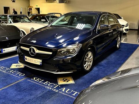 Mercedes Classe CLA 180d Business Edition 2017 occasion Le Mesnil-en-Thelle 60530