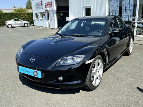 RX-8 Bi-rotor 192ch Elegance Pack 2006 occasion 17430 Tonnay-Charente