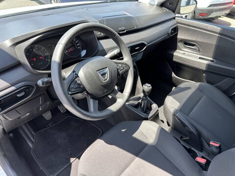 Sandero III (BJI) 1.0 SCe 65ch Essentiel 2021 occasion 17430 Tonnay-Charente