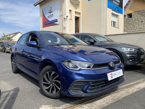 Polo 1.0 TSI 95ch Life DSG7 2023 occasion 95220 Herblay