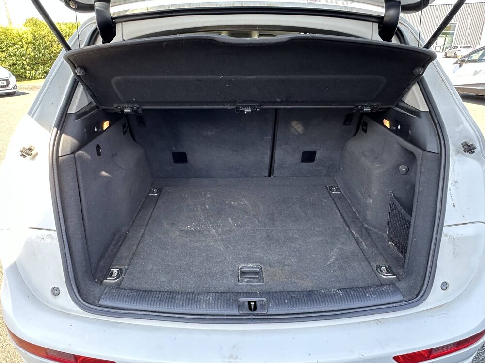 Q5 2.0 TDI 170 Ambiente quattro 2012 occasion 17430 Tonnay-Charente