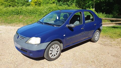 Dacia Logan Ambiance 1.4 75 Ch 2005 occasion Meudon La Foret 92360