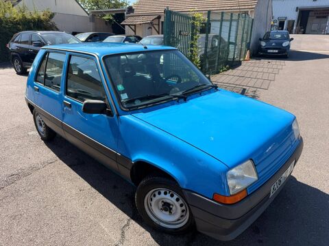 Super 5 1995 occasion 95480 Pierrelaye