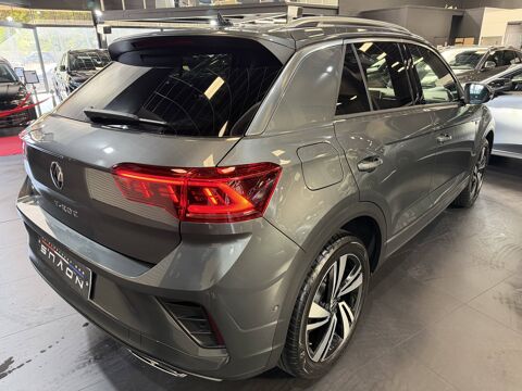 T-ROC R-LINE 1.5 150 CV BVA TVA R&Eacute;CUP&Eacute;RABLE IQLIGHT 2025 occasion 77240 Vert-Saint-Denis