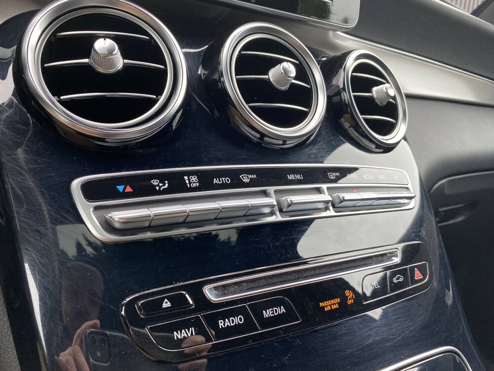 Classe GLC 220 d 194ch Business Line 4Matic 9G-Tronic 2019 occasion 78200 Buchelay