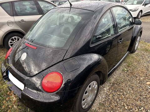 Beetle 1.6 102 BVA 2002 occasion 69800 Saint-Priest