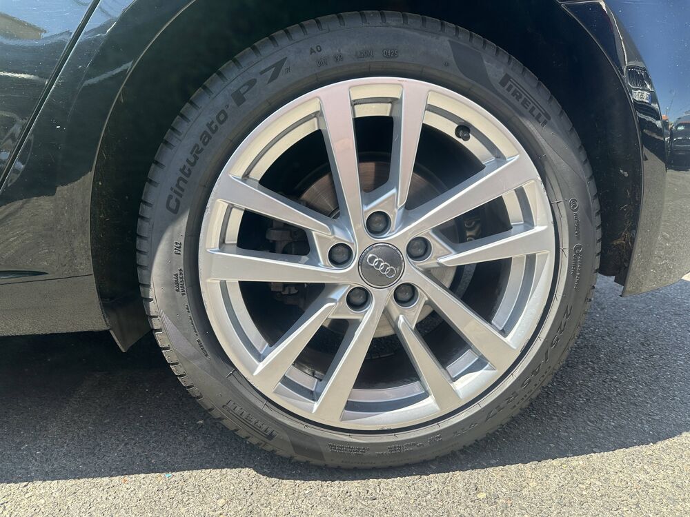 A3 III 2.0 TDI 150ch Business line S tronic 7 2019 occasion 95220 Herblay