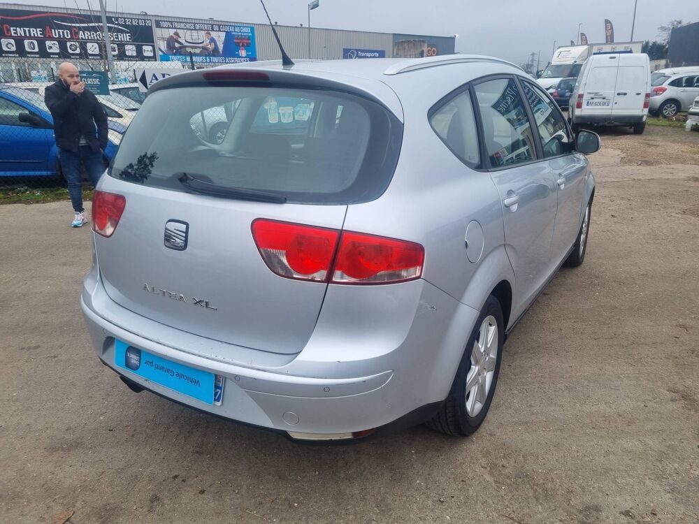 Altea 2.0 TDi140 FAP Stylance 2006 occasion 27000 &Eacute;vreux