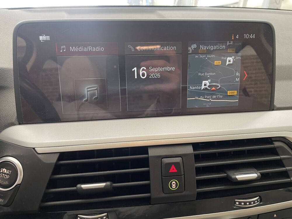 X3 XDRIVE 20DA 190CH BUSINESS DESIGN 2018 occasion 92500 Rueil-Malmaison