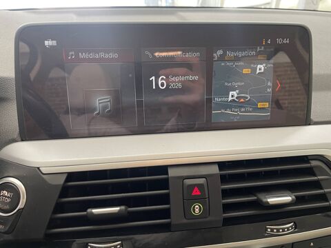 X3 XDRIVE 20DA 190CH BUSINESS DESIGN 2018 occasion 92500 Rueil-Malmaison