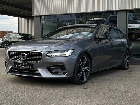 Volvo V90 II D4 190ch R-Design Geartronic 2020 occasion Ensisheim 68190