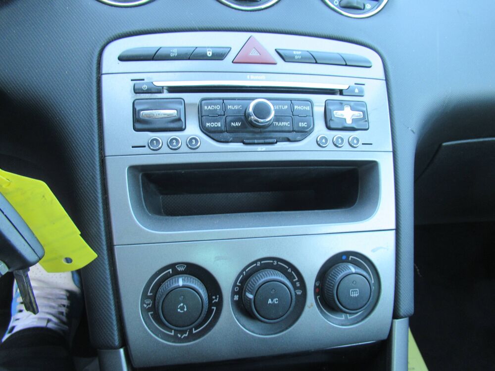 308 CC 1.6 HDi 112ch FAP Sport Pack 2010 occasion 10410 Saint-Parres-aux-Tertres