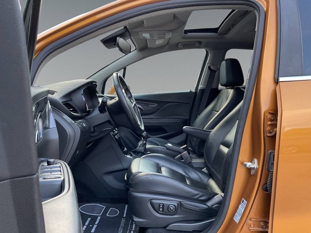 Mokka 1.6 CDTI 136ch Cosmo Pack Start&Stop 4x4 2017 occasion 21600 Longvic
