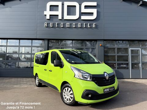 Annonce voiture Renault Trafic 23990 €