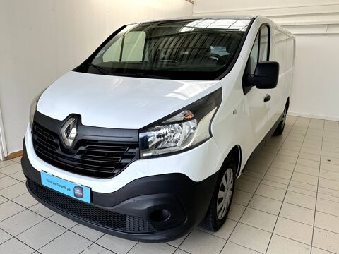 Renault Trafic RENAULT III Fourgon L2H1 1200 1.6 dCi 16V 95 cv 2017 occasion Tonnay-Charente 17430