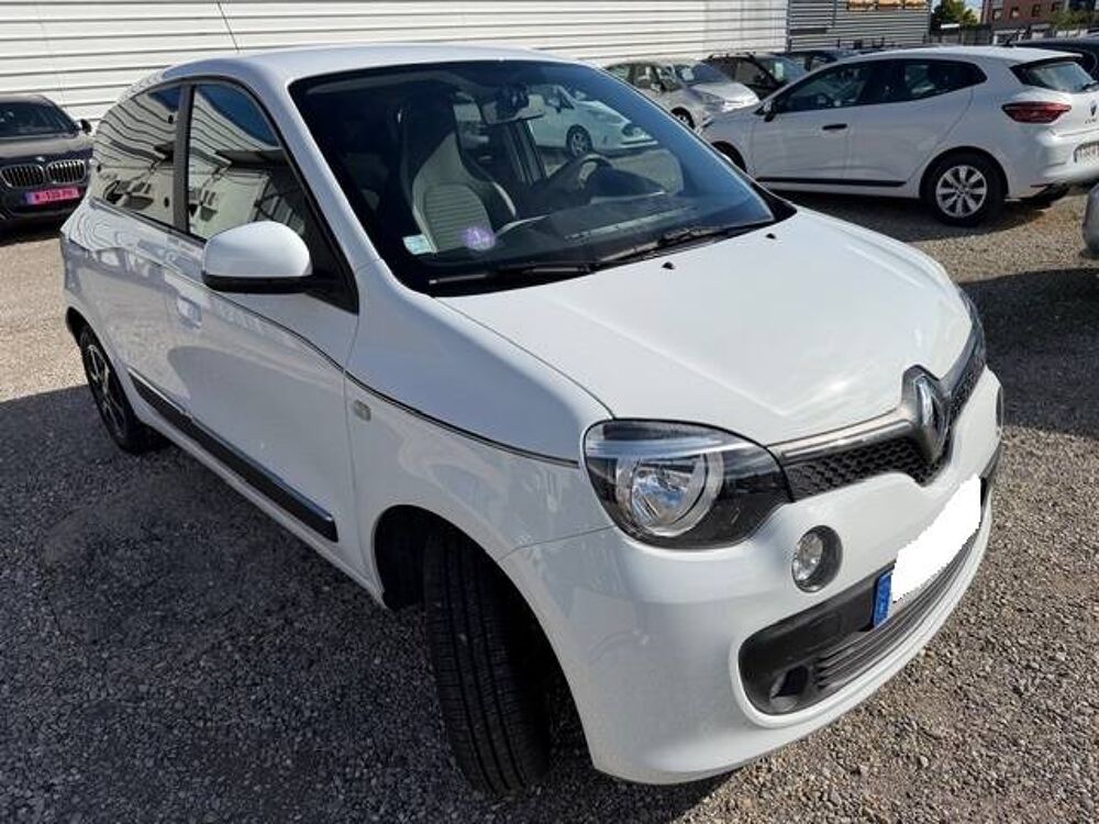 Twingo III (C07) 0.9 TCe 90ch Intens EDC 2017 occasion 69800 Saint-Priest