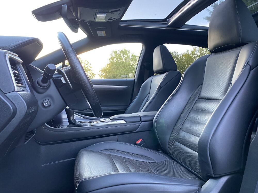 RX IV 450h 4WD F SPORT Executive 2018 occasion 78200 Buchelay