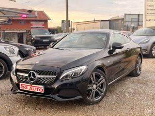 Classe C 200 Business Executive 7G-T 2016 occasion 69800 Saint-Priest