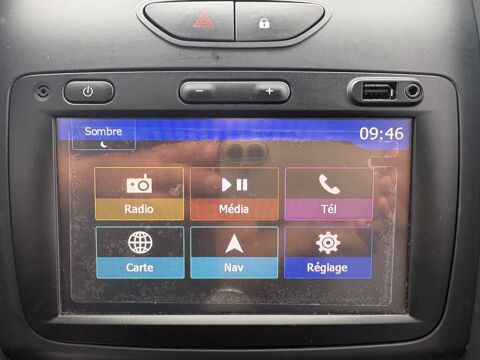 Duster 1.5 dCi 110 Euro6 Prestige 4X2 2016 occasion 13220 Ch&acirc;teauneuf-les-Martigues
