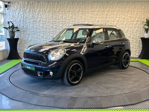 Mini Countryman I (R60) Cooper SD 143ch BVA 2014 occasion Mougins 06250