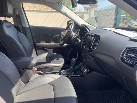 Compass II 1.3 GSE T4 150ch Limited 4x2 BVR6 2021 occasion 95220 Herblay