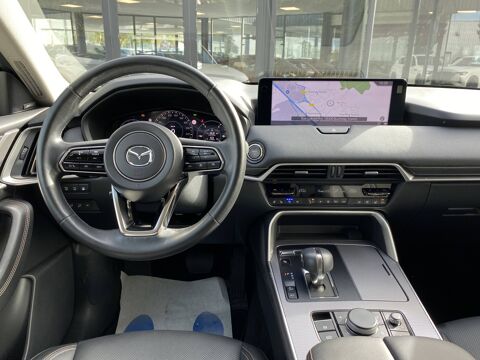 CX-60 2.5 e-SKYACTIV PHEV 327ch Homura 4x4 BVA8 2024 2024 occasion 78200 Buchelay