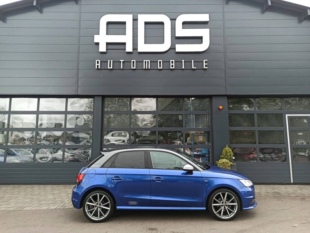 A1 Sportback 25 TFSI 95ch / &Agrave; PARTIR DE 177,45 € * 2018 occasion 57980 Diebling