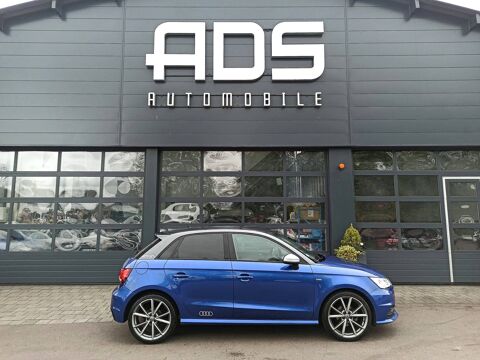 A1 Sportback 25 TFSI 95ch / &Agrave; PARTIR DE 177,45 € * 2018 occasion 57980 Diebling
