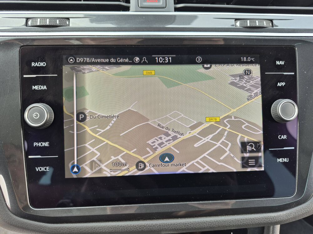 Tiguan 2.0 TDI 150ch Elegance DSG7 2023 occasion 71880 Ch&acirc;tenoy-le-Royal