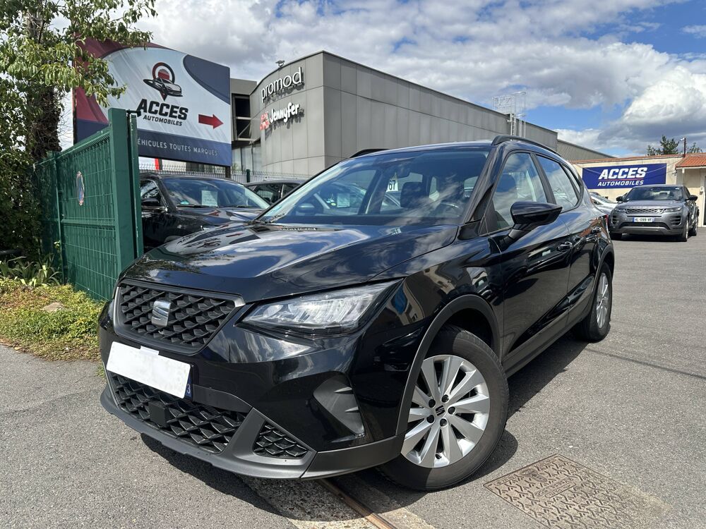 Arona 1.0 TGI 90ch GNV Style 2022 occasion 95220 Herblay