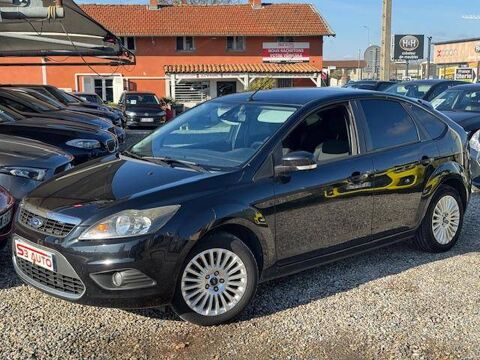 Focus 1.6 TDCi90 Titanium 2009 occasion 69800 Saint-Priest