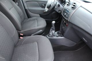 Sandero II (B52) 1.5 dCi 90ch eco&sup2; Laur&eacute;ate 2015 occasion 68190 Ensisheim