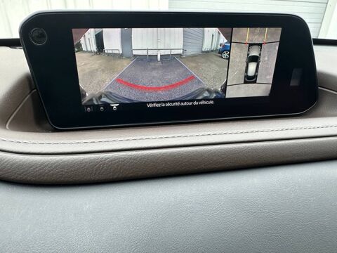 CX-30 2.0 M-Hybrid 180ch Exclusive 2020 occasion 21600 Longvic