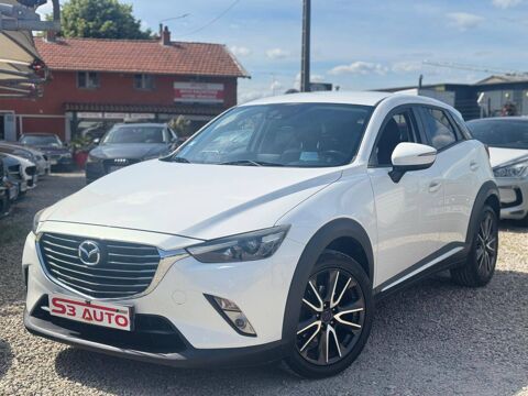 Annonce voiture Mazda Cx-3 11480 €